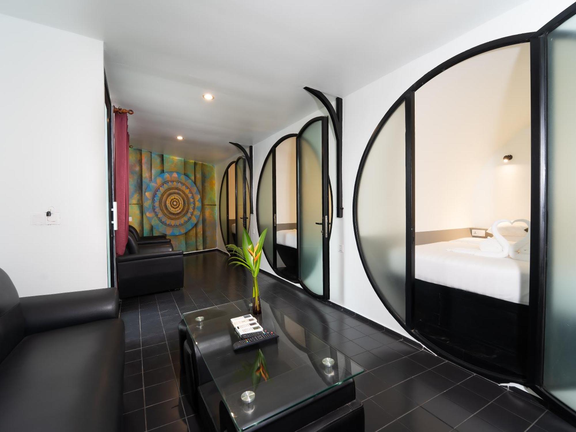 Tunnel Urban Retreat Hotell Siem Reap Eksteriør bilde