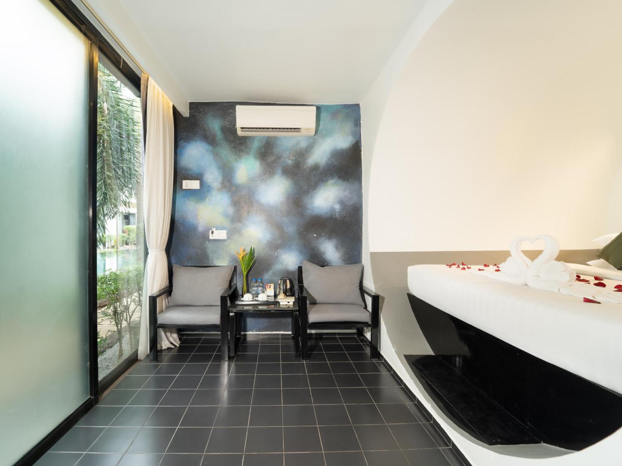 Tunnel Urban Retreat Hotell Siem Reap Eksteriør bilde